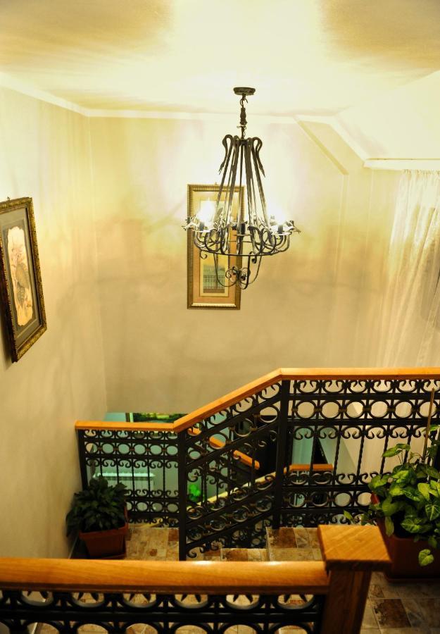 פודגוריצה Hotel Evropa מראה חיצוני תמונה