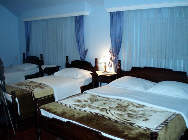 פודגוריצה Hotel Evropa חדר תמונה