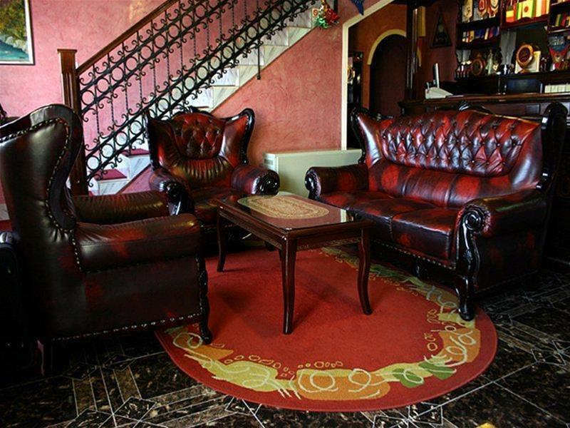 פודגוריצה Hotel Evropa מראה פנימי תמונה